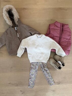 ZARA Toddler Girl 2-3 Bundle NWT
